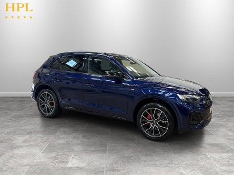 Audi Q5 2.0 TFSI 45 Edition 1 SUV 5dr Petrol S Tronic quattro Euro 6 (s/s) (265 ps)