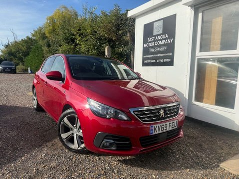 Peugeot 308 1.2 PureTech Tech Edition Hatchback 5dr Petrol Manual Euro 6 (s/s) (130 ps) 1