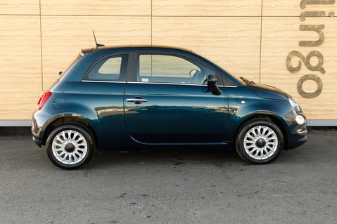 Fiat 500 STANDARD 12