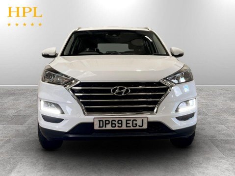 Hyundai TUCSON 1.6 GDi SE Nav SUV 5dr Petrol Manual Euro 6 (s/s) (132 ps) Air Con - Blueto 2