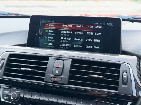BMW M3 3.0 M3 Competition Edition Package Semi-Auto 4dr 38