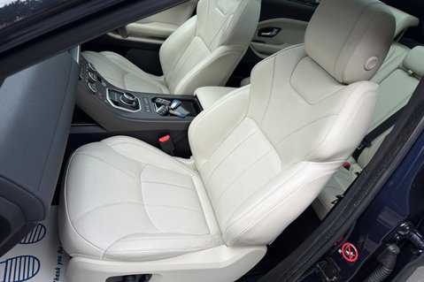 Land Rover Range Rover Evoque TD4 HSE DYNAMIC -CARPLAY-PAN ROOF -IVORY LEATHER 20