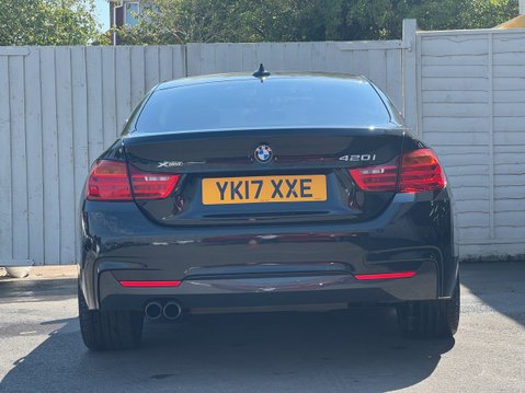 BMW 4 Series 2.0 420i M Sport Hatchback 5dr Petrol Auto xDrive Euro 6 (s/s) (184 ps) 9