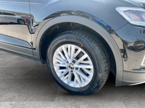 Volkswagen T-Roc 1.0 TSI Life SUV 5dr Petrol Manual Euro 6 (s/s) (110 ps) 10