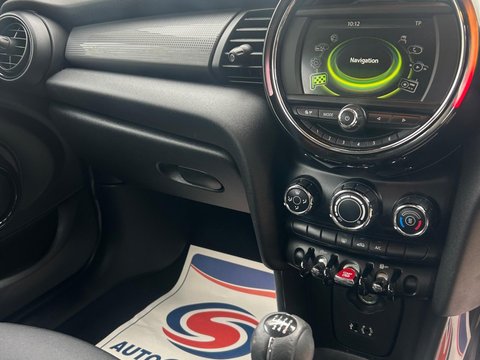 Mini Hatch 1.5 Cooper Euro 6 (s/s) 5dr 17