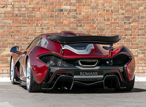 McLaren P1 3