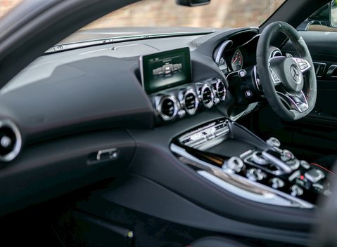 Mercedes-Benz Amg GT GT S Edition 1 14