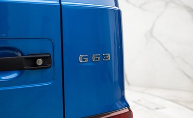 Mercedes-Benz G Class AMG G63 CARBON EDITION 53