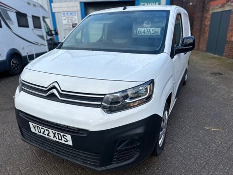 Citroen Berlingo 3 SEAT 1.5 DIESEL ENTERPRISE 3