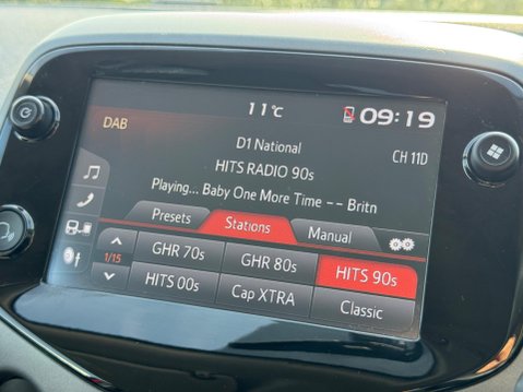 Toyota Aygo 1.0 VVT-i x-trend Euro 6 5dr 19