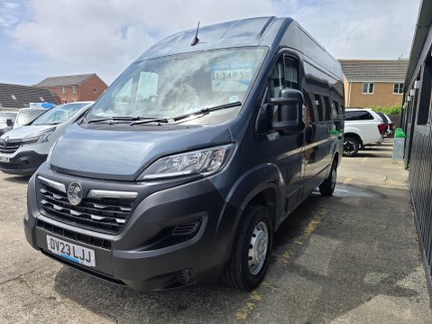 Vauxhall Movano L2H2 F3500 PRIME S/S 3