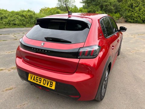 Peugeot 208 208 Allure EV 5dr 4