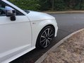 Audi A3 2.0 TFSI Black Edition Sportback S Tronic quattro Euro 6 (s/s) 5dr 39