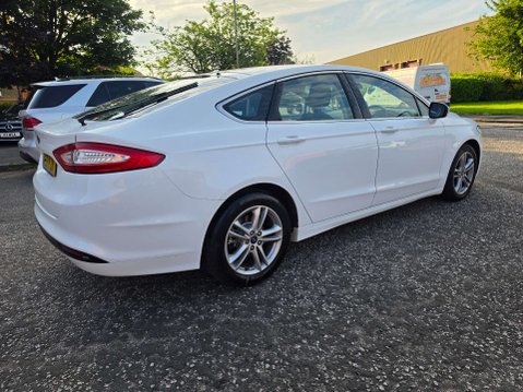Ford Mondeo 2.0 Mondeo Titanium TDCi 5dr 40