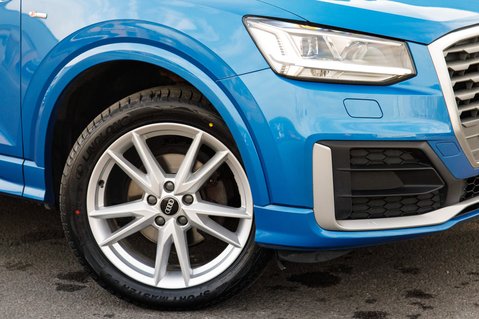 Audi Q2 TFSI S LINE 11