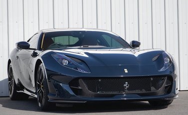 Ferrari 812 Superfast 1