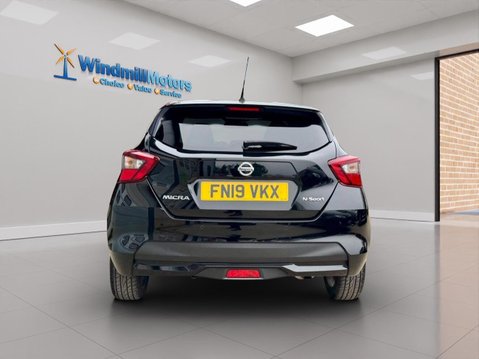 Nissan MICRA 1.0 IG-T N-Sport Euro 6 (s/s) 5dr 9