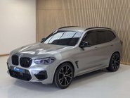 BMW X3 3.0 X3 M Competition Edition Auto 4WD 5dr 11