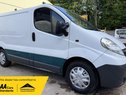 Vauxhall Vivaro 2.0 2900 CDTi Panel Van 4dr Diesel Manual FWD L1 (198 g/km, 113 bhp)