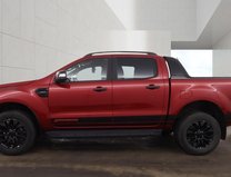 Ford Ranger Stormtrak | Auto | 2 LT | Dbl Cab | Tow Bar | Sensors | Alloys | EURO 6 | N 7