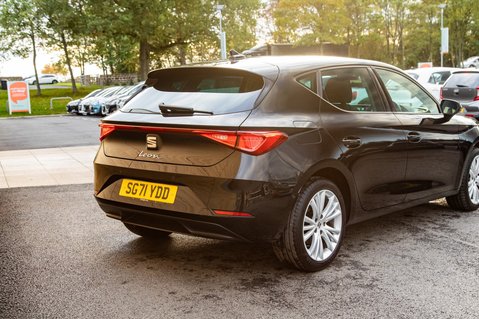 SEAT Leon TSI EVO SE DYNAMIC 8