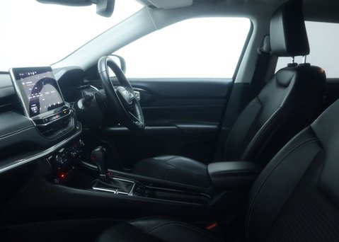 Jeep Compass 1.3 Compass Limited PHEV EAWD Auto 4WD 5dr 48