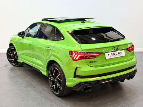Audi RS Q3 2.5 TFSI Vorsprung Sportback 5dr Petrol S Tronic quattro Euro 6 (s/s) (400 19