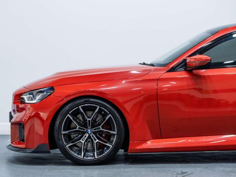 BMW M2 3.0 BiTurbo Coupe 2dr Petrol Steptronic Euro 6 (s/s) (460 ps) 26