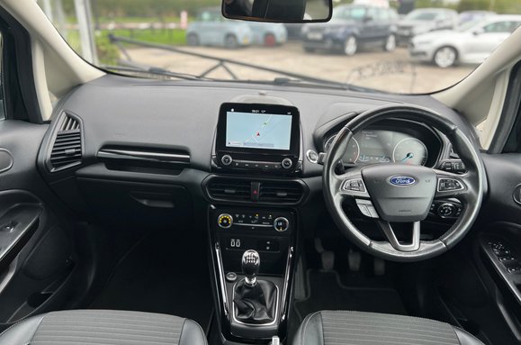 Ford Ecosport TITANIUM 32