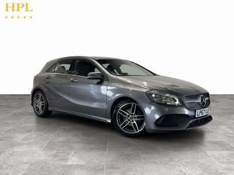 Mercedes-Benz A Class 1.6 A160 AMG Line Hatchback 5dr Petrol Manual Euro 6 (s/s) (102 ps)
