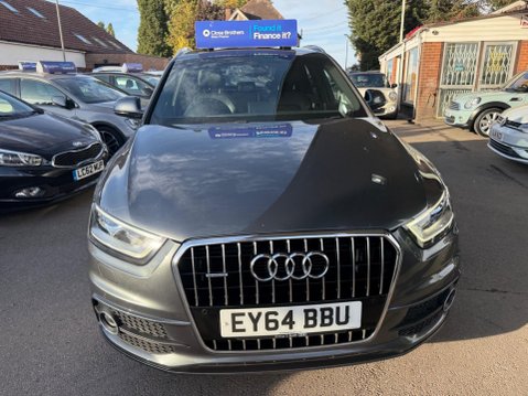 Audi Q3 2.0 TDI S line Plus S Tronic quattro Euro 5 (s/s) 5dr 4