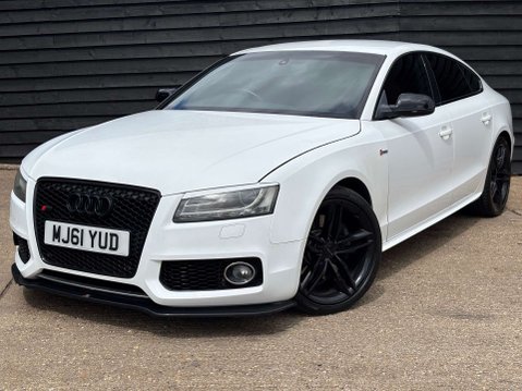 Audi S5 3.0 S5 Sportback TFSI Quattro Auto 4WD 5dr 11