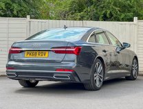 Audi A6 2.0 TDI 40 S line Saloon 4dr Diesel S Tronic Euro 6 (s/s) (204 ps) 5