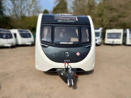 Swift Eccles 590 AL 2