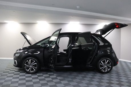 Citroen C4 Spacetourer PURETECH FLAIR S/S 6