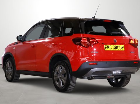 Suzuki Vitara 1.4 Boosterjet Mild Hybrid Motion 5dr 3