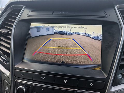 Hyundai SANTA FE CRDI PREMIUM BLUE DRIVE 29