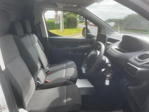 Peugeot Partner BLUEHDI PROFESSIONAL L1 12