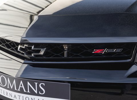 Chevrolet Camaro Z/28 25