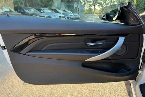 BMW 4 Series 430D M SPORT - 5K WORTH EXTRAS - SPORT + COMF PACK 21
