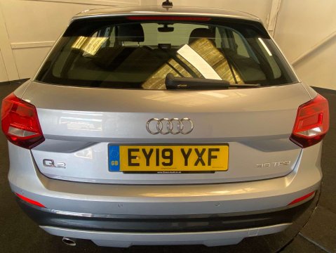 Audi Q2 1.0 Q2 Sport 30 TFSI 5dr 3