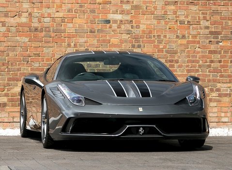 Ferrari 458 Speciale 1