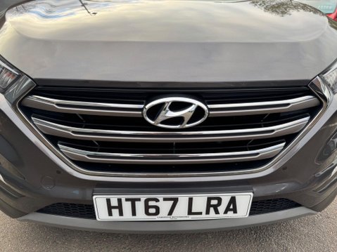 Hyundai TUCSON T-GDI SPORT EDITION 8