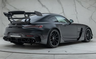 Mercedes-Benz Amg GT BLACK SERIES 6