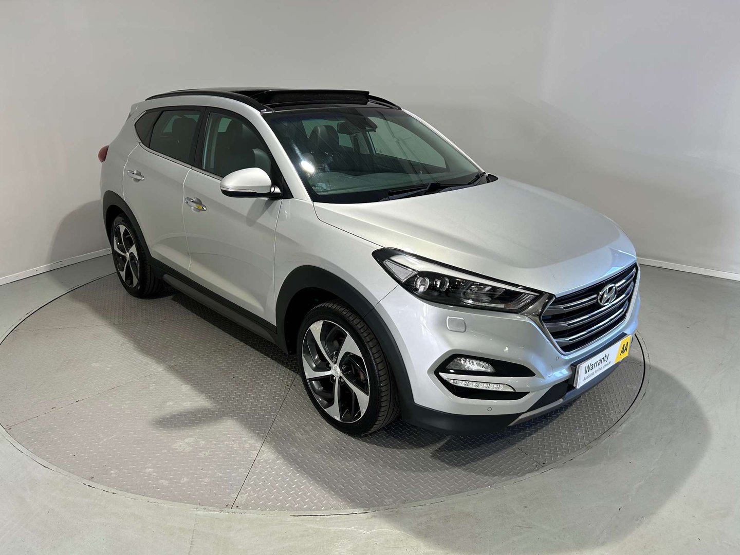 2016 Hyundai Tucson