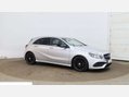 Mercedes-Benz A Class 1.5 A180d AMG Line 7G-DCT Euro 6 (s/s) 5dr 16