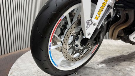 Suzuki GSX 2024 1 OF 5 DREAM MACHINE PEPSI PAINT WORK LONG MOT 800CC 27