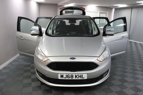 Ford C-Max ZETEC
