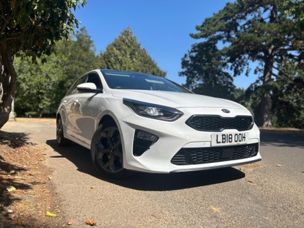 Kia Ceed FIRST EDITION ISG