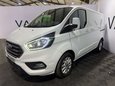 Ford Transit Custom 2.0 Transit Custom 300 Limited EcoBlue 5dr 6